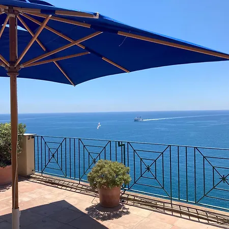 Roof Garden Appartamento Gaeta