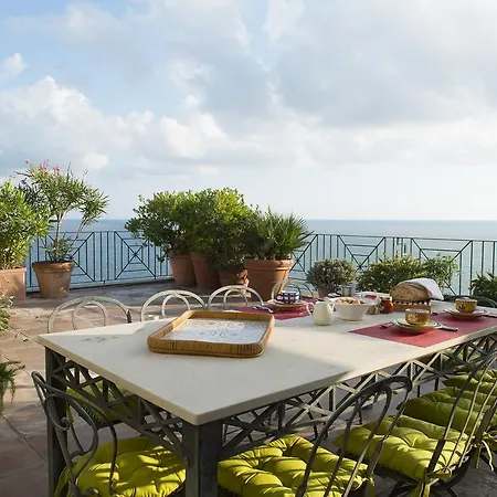 Roof Garden * Gaeta